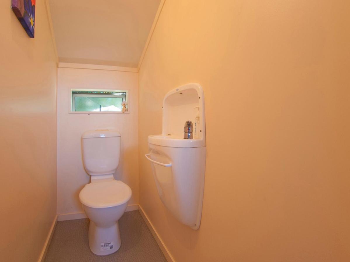 Coro Beach Haven - Hahei Holiday Home Kültér fotó