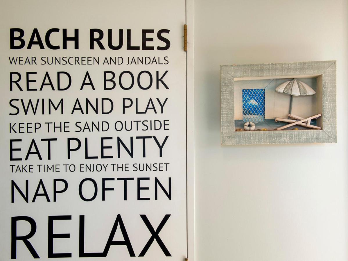 Coro Beach Haven - Hahei Holiday Home Kültér fotó
