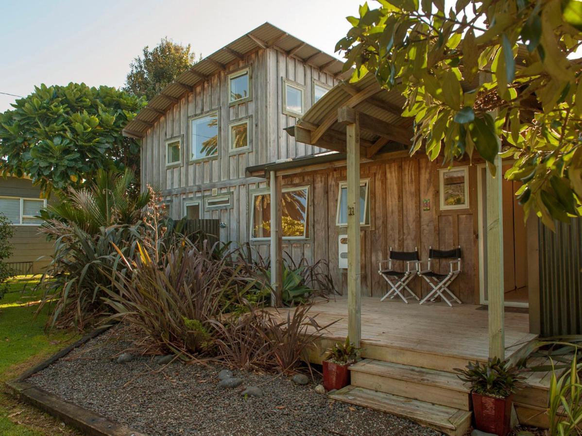 Coro Beach Haven - Hahei Holiday Home Kültér fotó