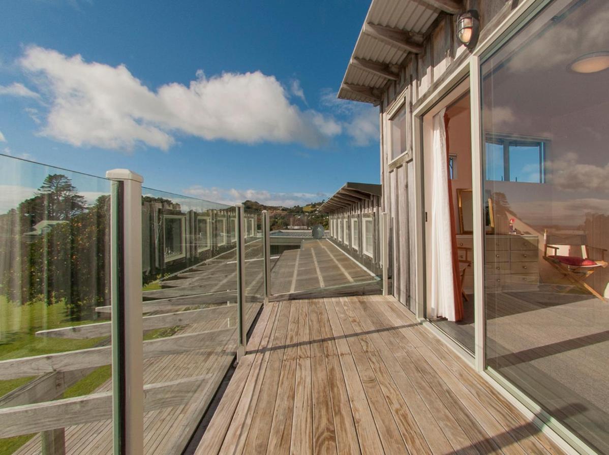 Coro Beach Haven - Hahei Holiday Home Kültér fotó