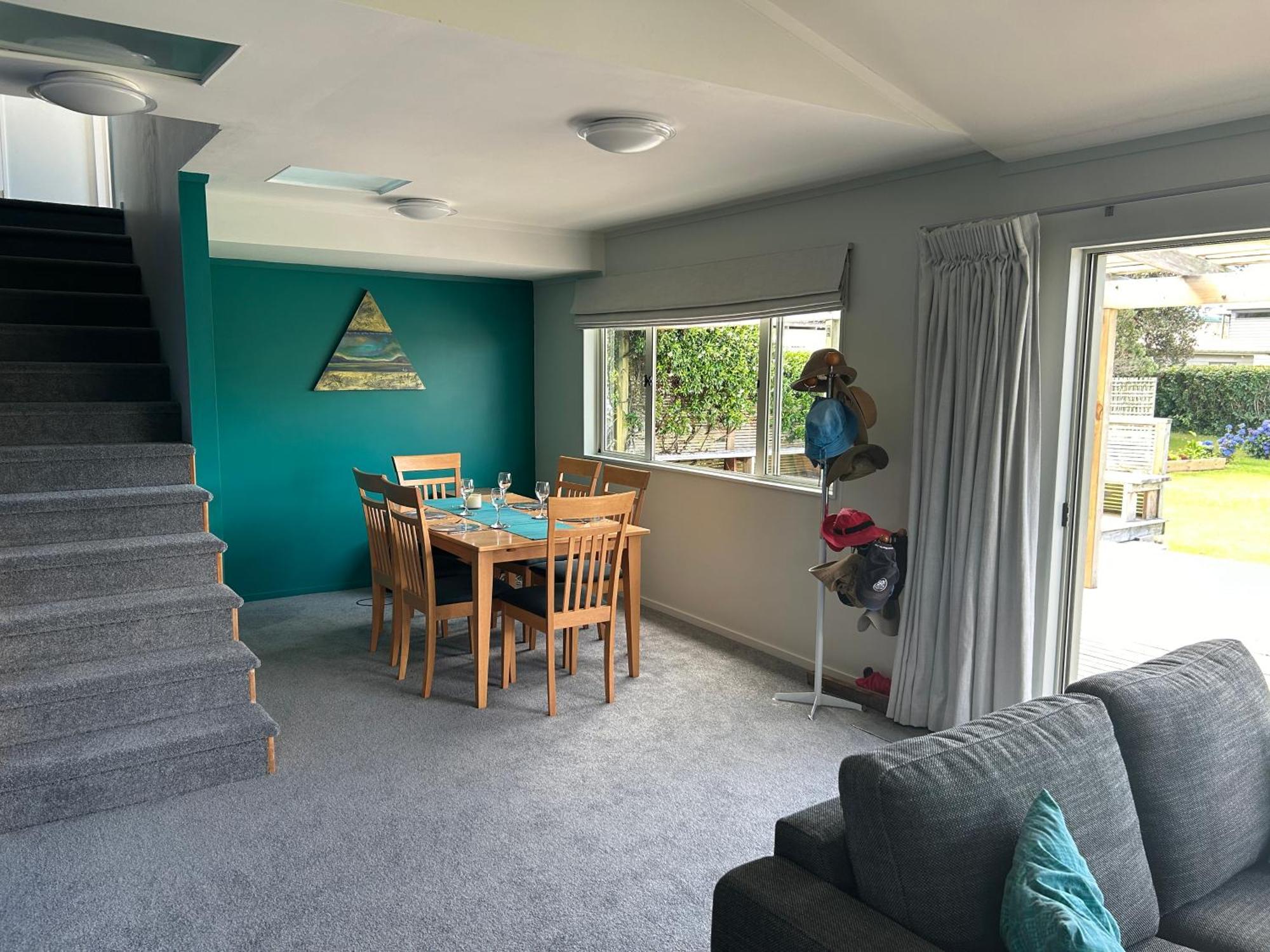 Coro Beach Haven - Hahei Holiday Home Kültér fotó